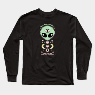 Get Spaced Out Long Sleeve T-Shirt